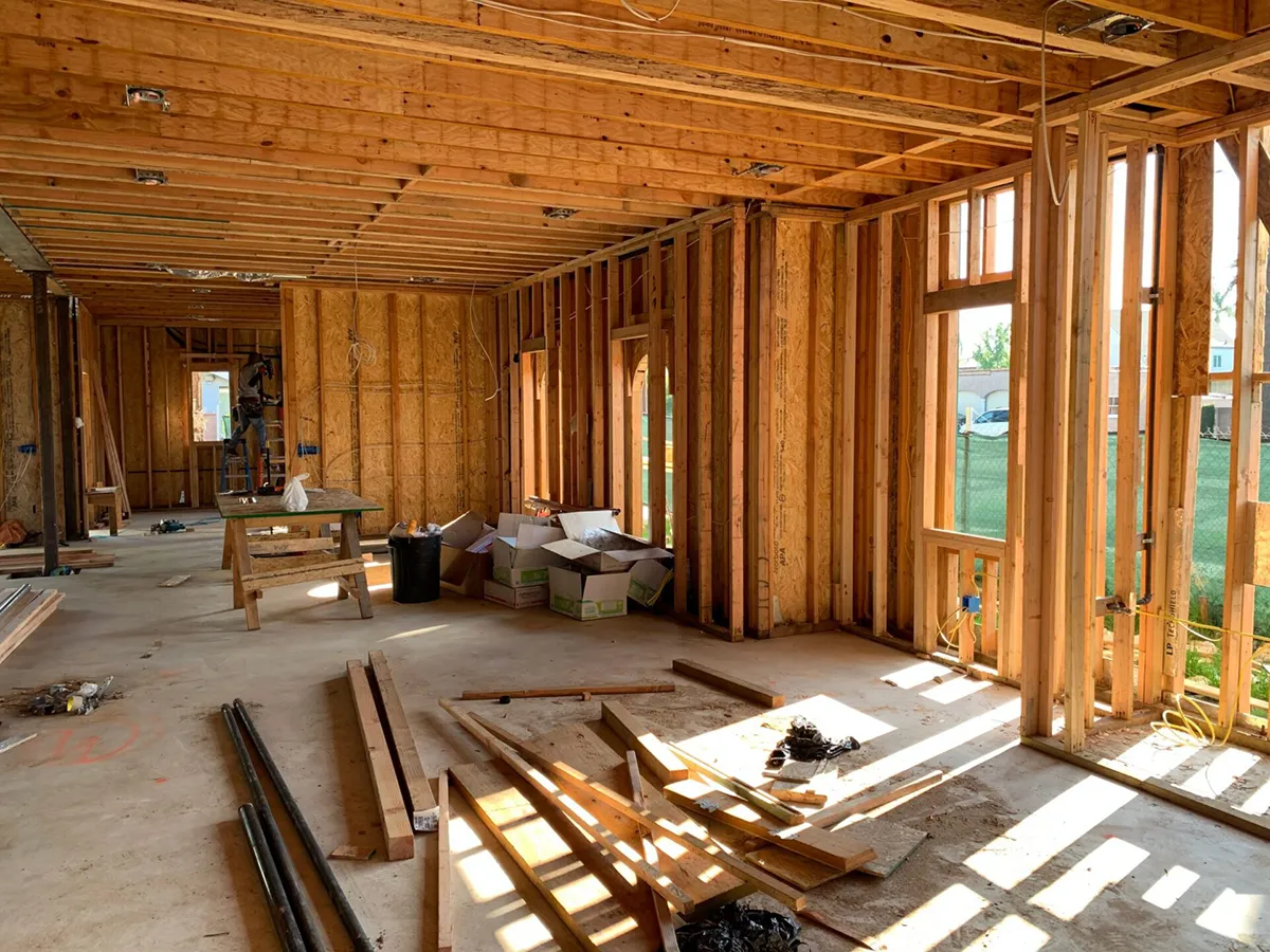 Construction Building