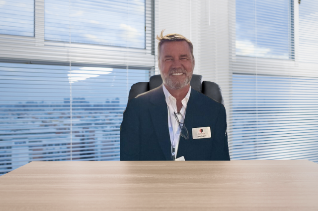 John - Nygard Temporary