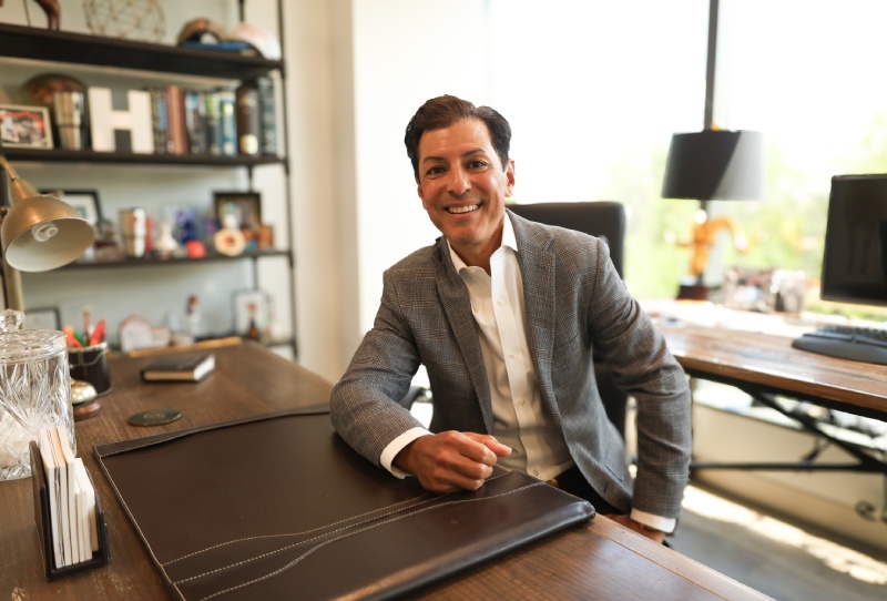 Photo of Jake Mirelez - Senior Vice President of Customer Success at Hyphen Solutions
