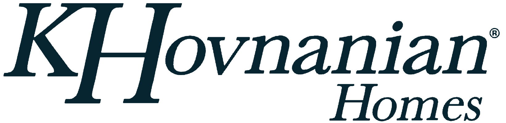 K. Hovnanian Homes logo