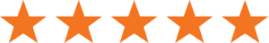 five stars