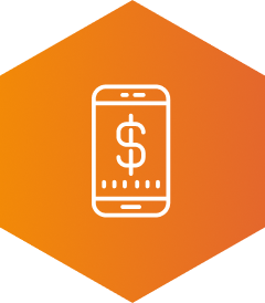 mobile payment icon