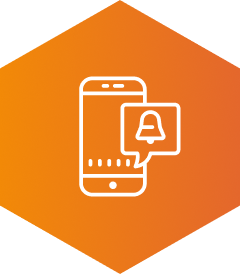 push notifications icon