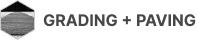 Grading + Paving